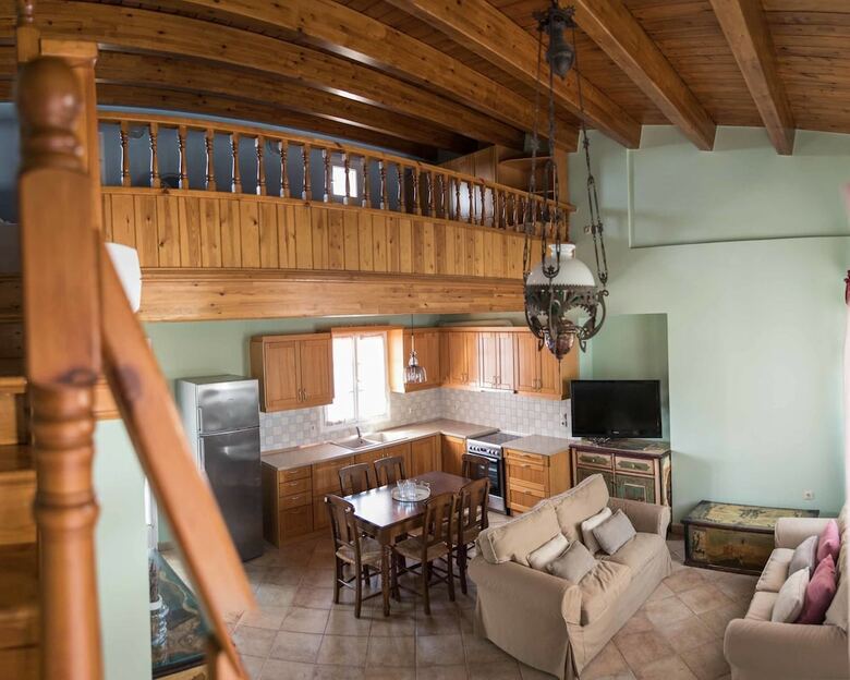 Apartamento Yasemi Of Chios