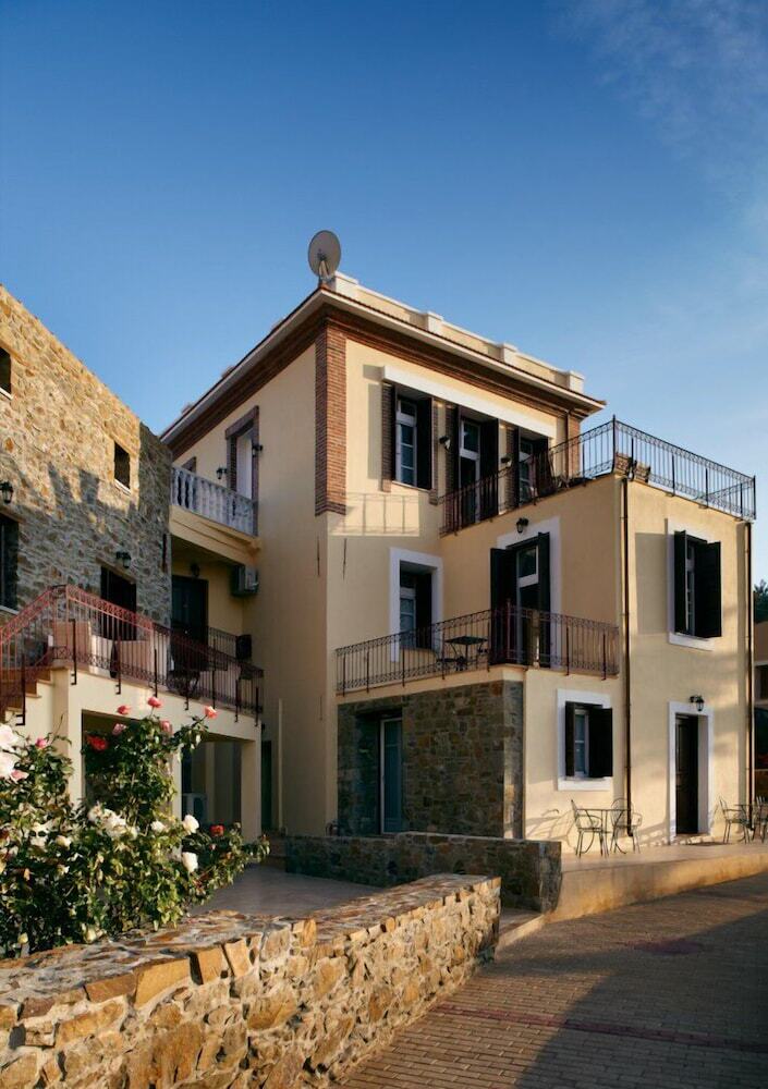 Apartamento Yasemi Of Chios