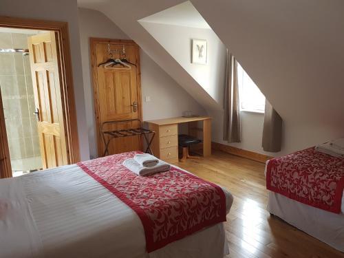 Bed & Breakfast Greenlawn Lodge