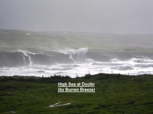 Burren Breeze Bed And Breakfast