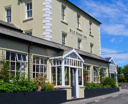 Hostal Wild Honey Inn