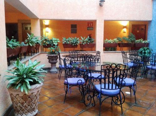 Hotel La Rienda Mision Tequillan