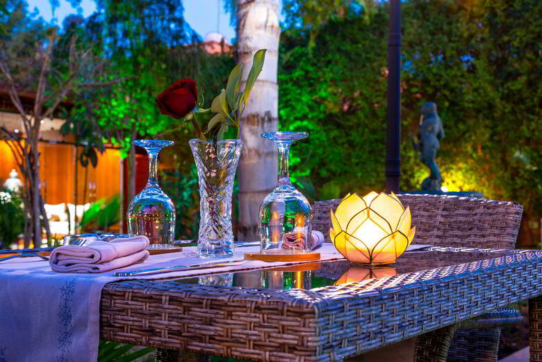 Riad Hivernage Secret Suites & Garden