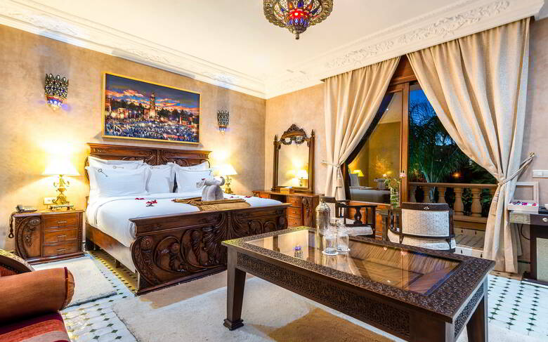 Riad Hivernage Secret Suites & Garden