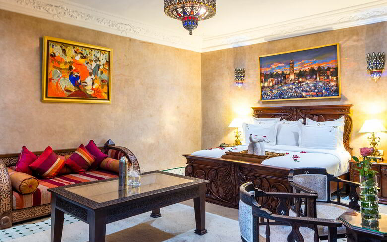 Riad Hivernage Secret Suites & Garden