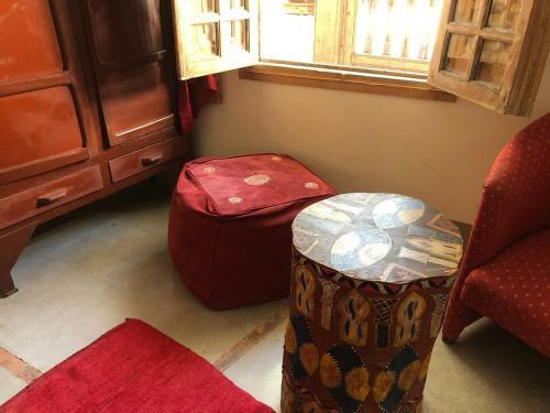 Riad Le Coq Berb�re
