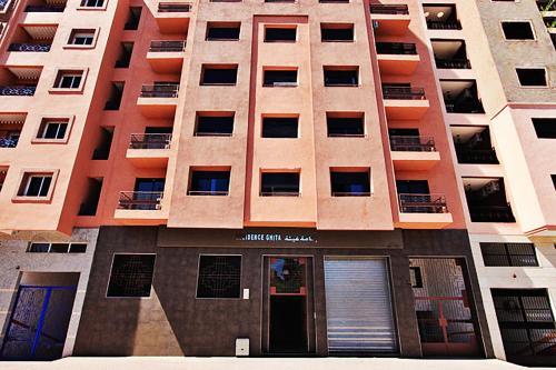 Apartamento Ghita Appartement
