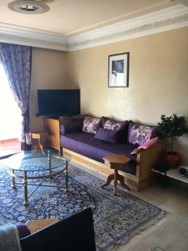 Apartamento Appartement Elias Marrakech