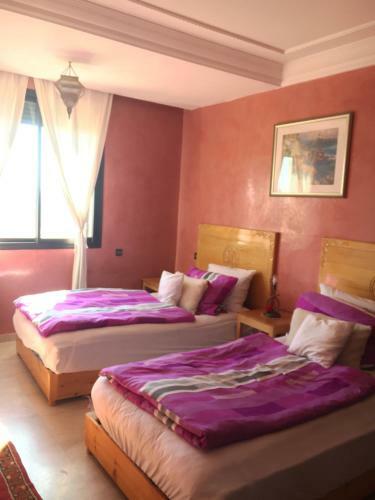 Apartamento Appartement Elias Marrakech