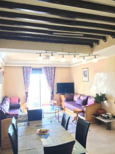 Apartamento Appartement Elias Marrakech