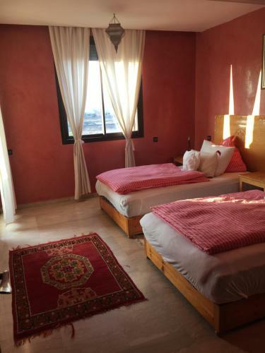 Apartamento Appartement Elias Marrakech