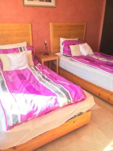 Apartamento Appartement Elias Marrakech