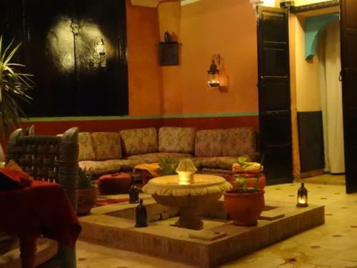 Riad Dar Moughita