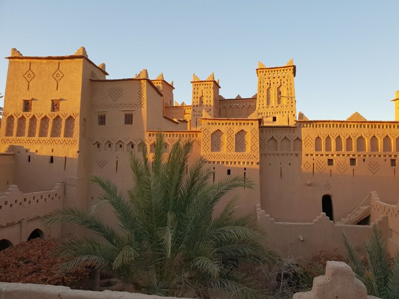 Hostal Gite Kasbah La Palmeraie