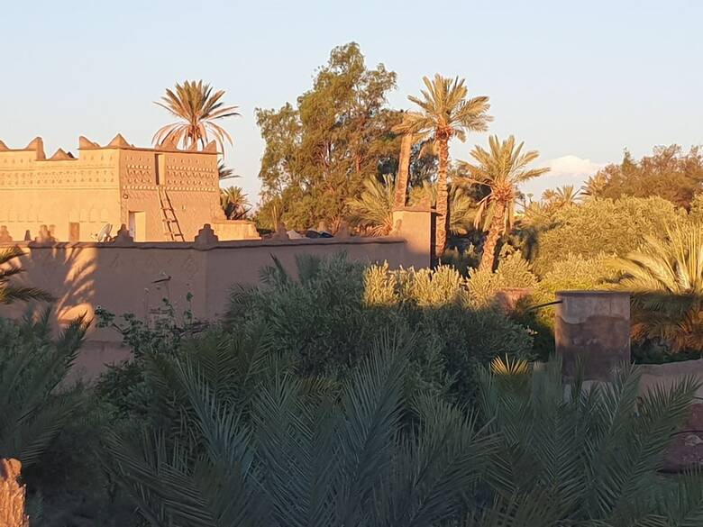 Hostal Gite Kasbah La Palmeraie