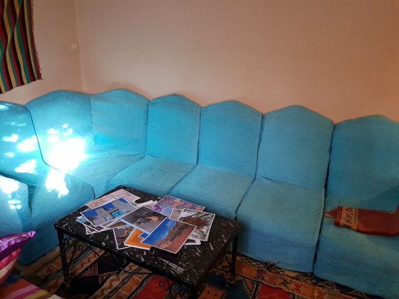 Hostal Gite Kasbah La Palmeraie
