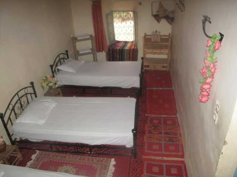 Hostal Gite Kasbah La Palmeraie