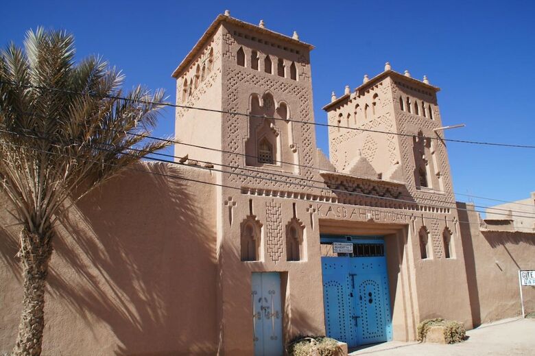Hostal Gite Kasbah La Palmeraie