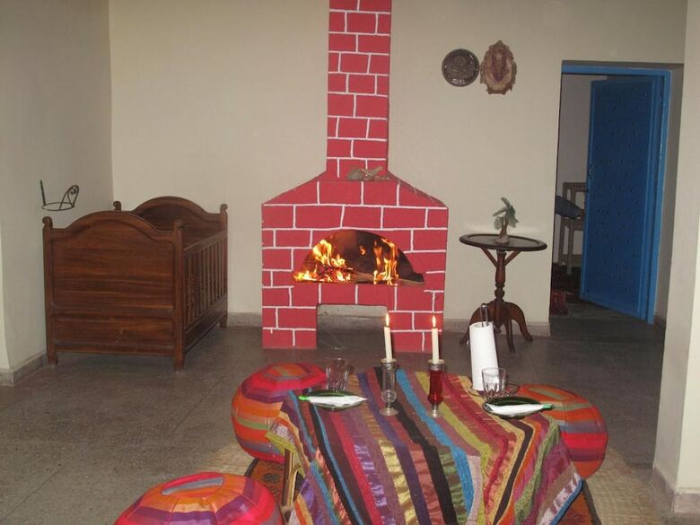 Hostal Gite Kasbah La Palmeraie