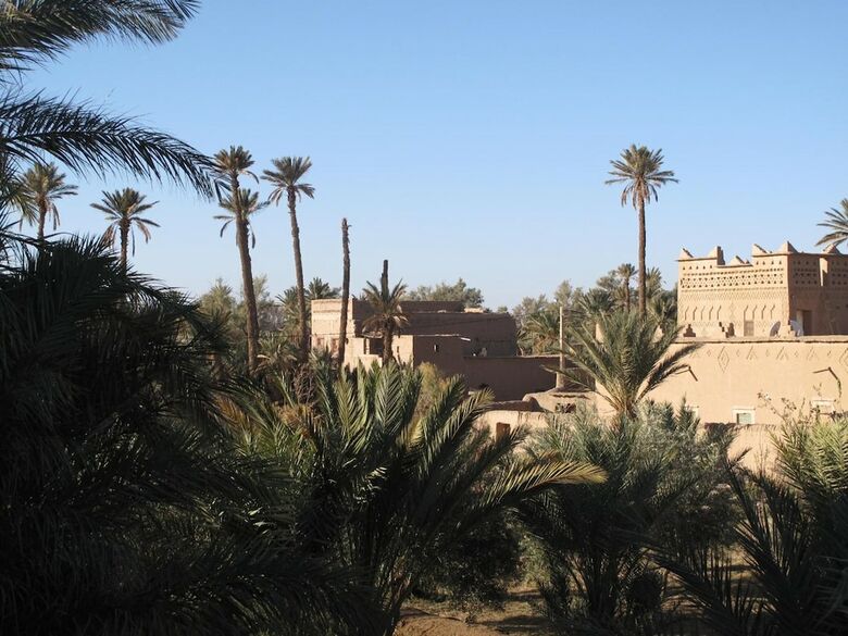 Hostal Gite Kasbah La Palmeraie