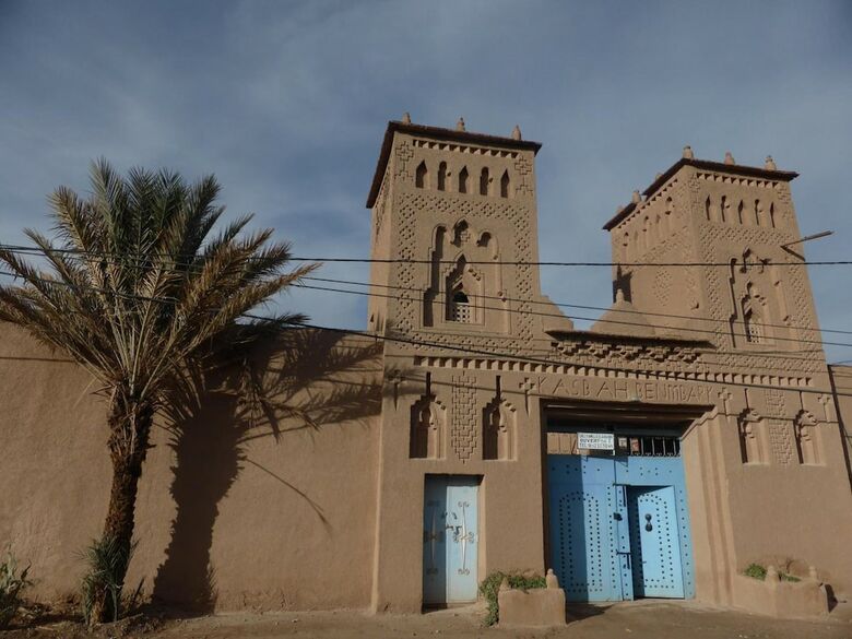 Hostal Gite Kasbah La Palmeraie