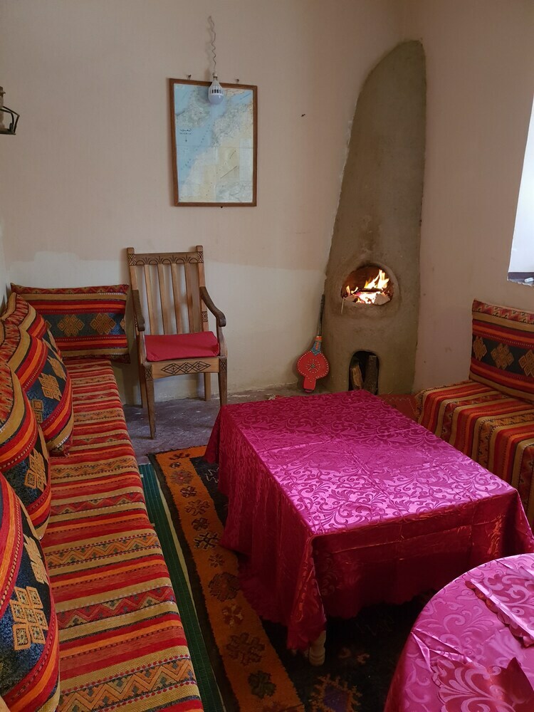 Hostal Gite Kasbah La Palmeraie