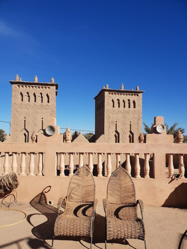 Hostal Gite Kasbah La Palmeraie