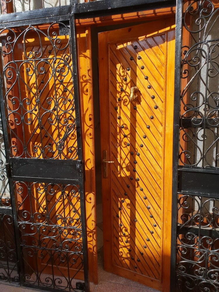 Hostal Gite Kasbah La Palmeraie