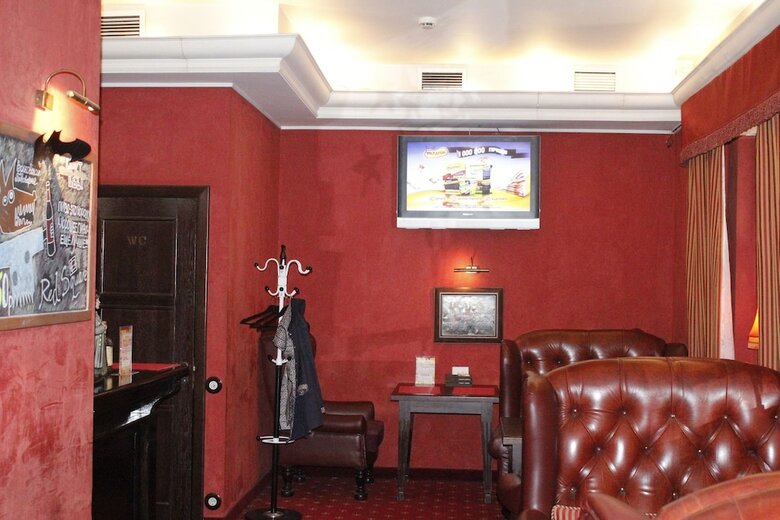 Ampir Belorusskaya Hotel