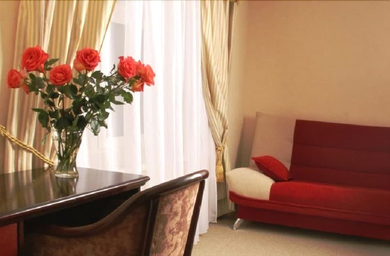 Ampir Belorusskaya Hotel