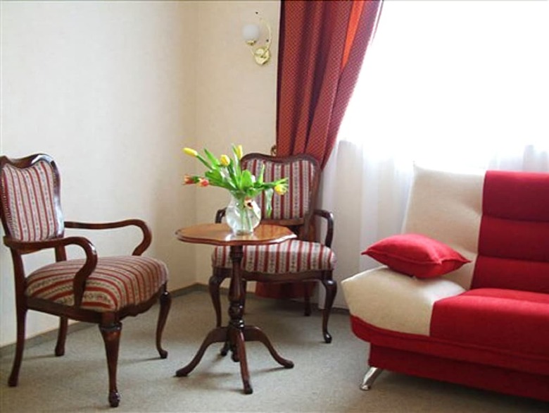 Ampir Belorusskaya Hotel