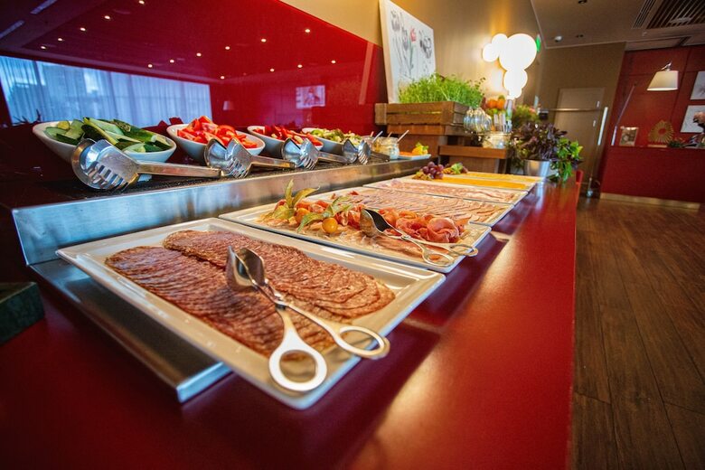 Domina Hotel Novosibirsk