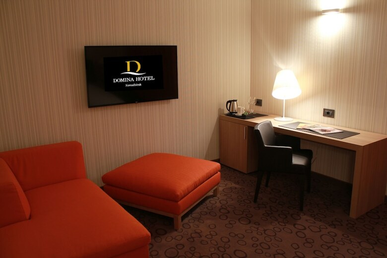 Domina Hotel Novosibirsk