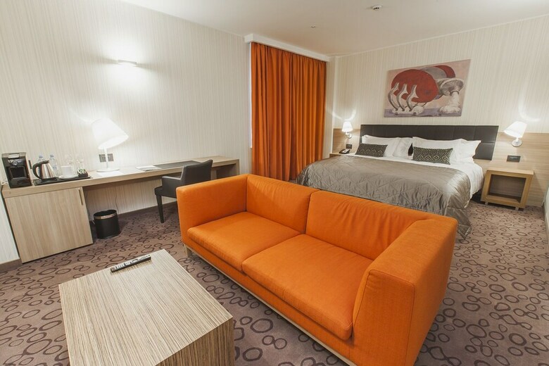 Domina Hotel Novosibirsk