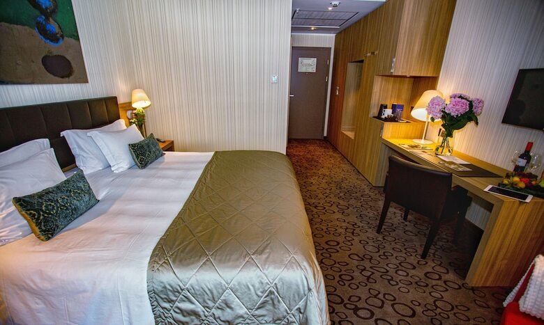 Domina Hotel Novosibirsk