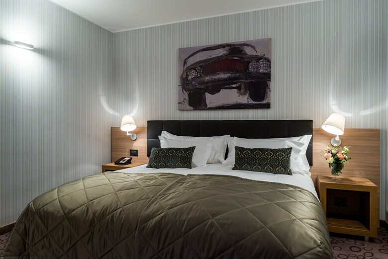 Domina Hotel Novosibirsk
