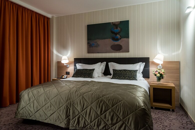 Domina Hotel Novosibirsk