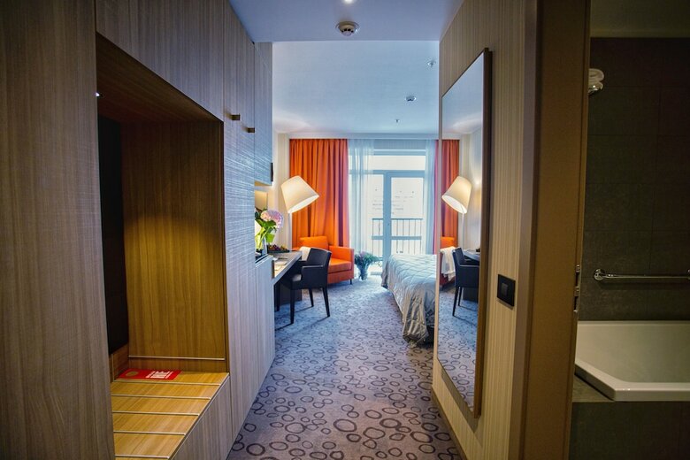 Domina Hotel Novosibirsk
