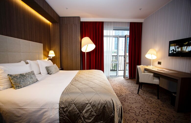 Domina Hotel Novosibirsk