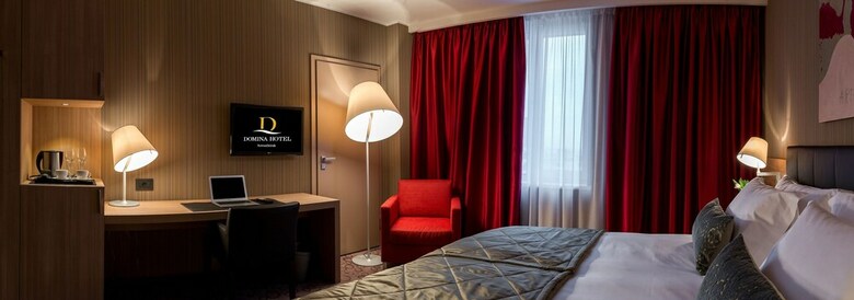Domina Hotel Novosibirsk