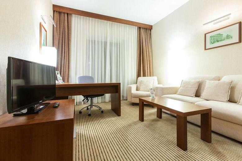 Hotel Holiday Inn Samara