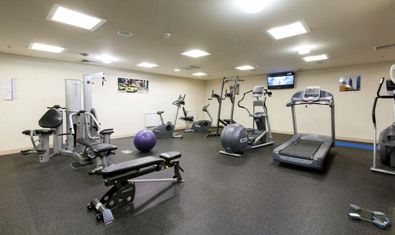 Hotel Holiday Inn Samara