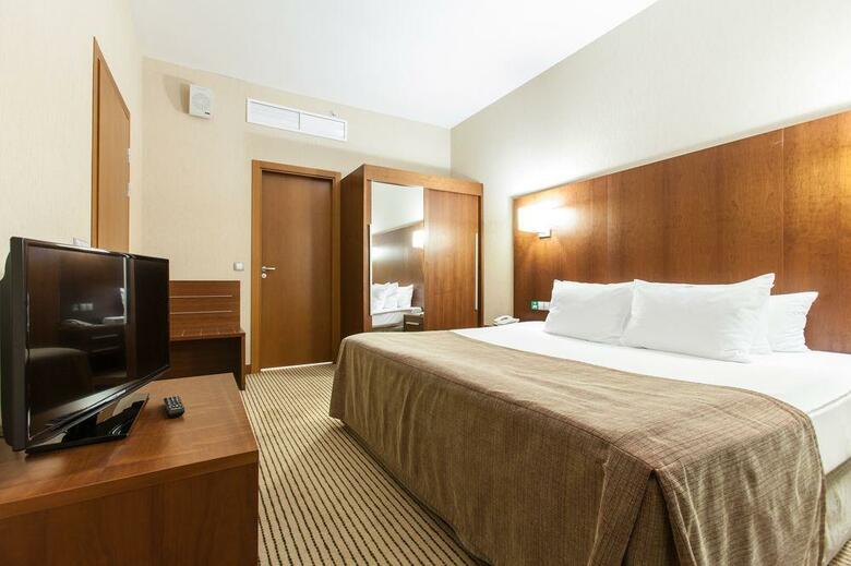 Hotel Holiday Inn Samara