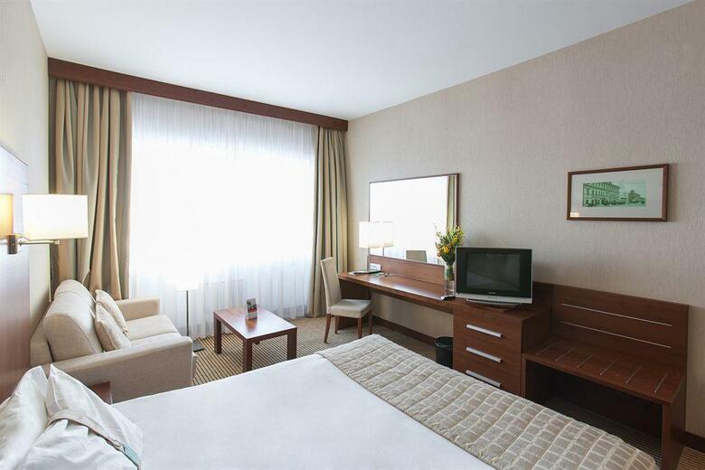 Hotel Holiday Inn Samara