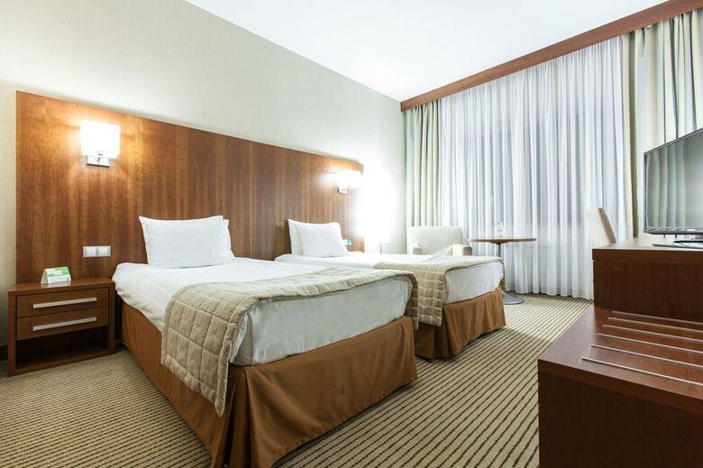 Hotel Holiday Inn Samara