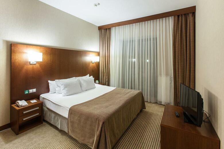 Hotel Holiday Inn Samara