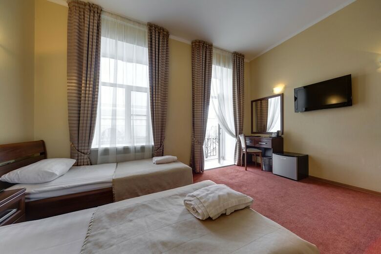 Bed & Breakfast Solo Isaac Square