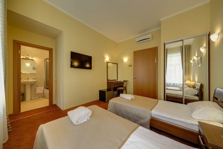Bed & Breakfast Solo Isaac Square