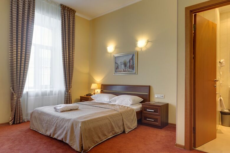 Bed & Breakfast Solo Isaac Square