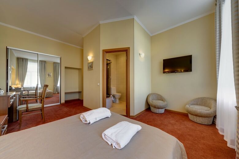 Bed & Breakfast Solo Isaac Square